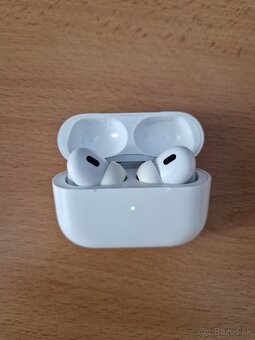 Apple AirPods Pro 2 USB-C záruka 1 rok - 3