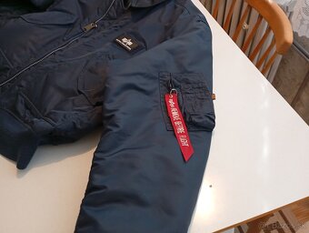 ALPHA INDUSTRIES CWU-45/XL - 3