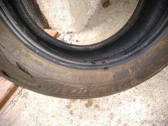 195/65 r15 letné pneu Dunlop Sport Blu/Response - 3