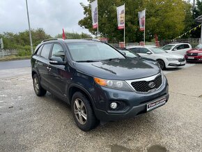 Kia Sorento 2.2 CRDi VGT 4WD LX A/T - 3