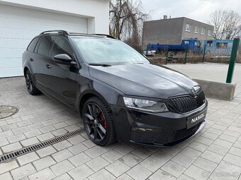 Škoda Octavia RS 2.0 TDI, DSG - 3