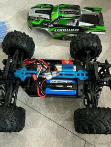 RC Model 1:16 Off Road Monster Truck 50km/Hod NOVĚ - 3