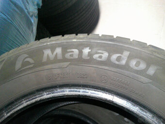 Matador Hectorra 5 215/60 R16 99H č.15L - 3