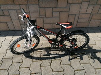 Detsky bicykel 20 - 3