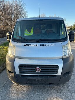 Fiat Ducato 2,3 Multijet Iveco motor 88Kw=120PS - 3