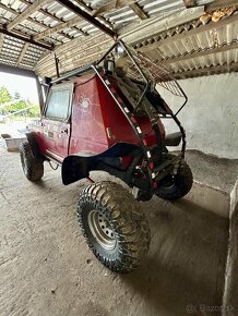 Offroad špecial Suzuki Samurai 2.5 - 3