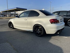 BMW 135i e82 single turbo 600hp - 3