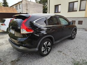 Crv 2013 4x4, 2.2m3, 132kw, Diesel - 3