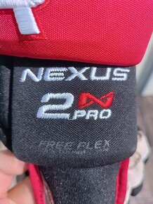 Rukavice Bauer Nexus 2Npro 14" - 3