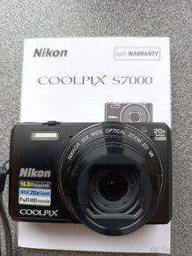 Nikon Coolpix S7000 - 3