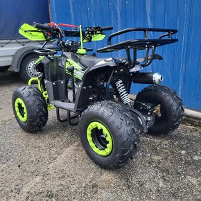 ATV 110cc UPBEAT DEFENDER - 3