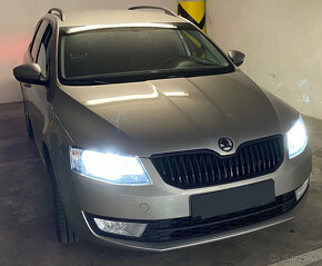 Škoda octavia combi 3 2.0 TDI - 3