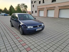 VOLKSWAGEN GOLF 4 , 1,9 TDI, 81KW, R.V.2002 - 3