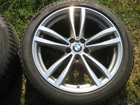 4ks 19"orig.BMW 6r GT G32 7r G11 G12 8,5J ET25+245/45/R19 7 - 3