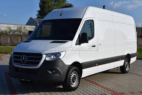 Mercedes-Benz Sprinter 317 CDI ExtralangL4H2
netto 39 900eur - 3