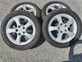 25.Kia Ceed  Alu disky 205/55 R16 - 3