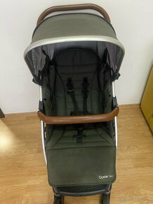 BABYSTYLE OYSTER Zero kočík, olive green 2018 - 3