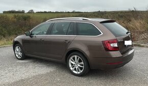 Škoda Octavia Combi 2.0 TDI 4x4 - 3