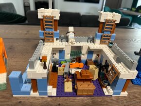 Postavene lego Minecraft - 3