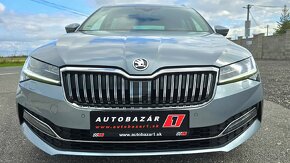 ✅️ŠKODA SUPERB L&K 4x4 2.0.TDI○147KW○ŤAŽNÉ○WEBASTO○360°✅️ - 3