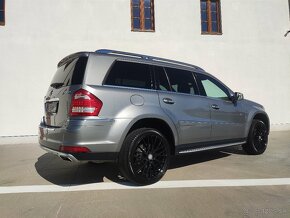 Mercedes-Benz GL 350 CDI 4MATIC - 3