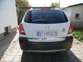 Opel Antara SUV 4x4 - 3