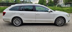 Predám Škoda Superb 2.0 Tdi, 4x4 - 3