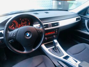 BMW 318d E91 2010 Facelift - 3