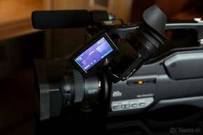 Sony HVR-HD1000P - 3