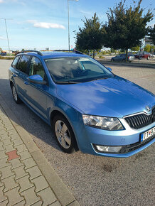 Škoda Octavia 3 Combi 1,6 TDI 81 kW - 3