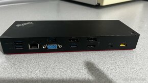 Dokovacia stanica Lenovo Thinkpad Thunderbolt 3 - 3