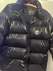 Trapstar Shiny Puffer Jacket - 3