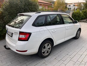 Škoda Fabia Combi 1.0TSI 2019 možný odpočet DPH - 3