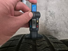 215/55r17 celoročné 2 ks VREDESTEIN dezén 7,6 mm DOT2018 - 3