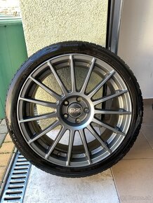 OZ SUPERTURISMO 5x112 R19 - 3