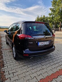 Opel Zafira tourer 2.0TDi 125kw 2016 - 3