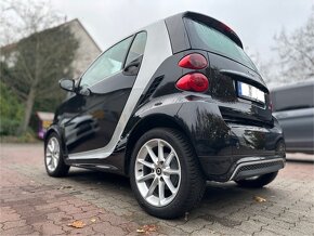 smart fortwo coupe mhd passion 2013 - 3