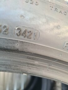 315/35 R20  Pirelli P Zero RSC letné - 3