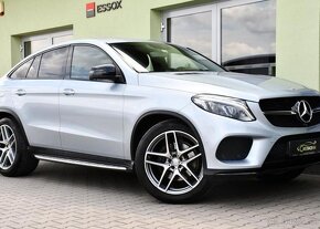 Mercedes-Benz GLE 350D 4MATIC K360°ČR LED 190 kw - 3