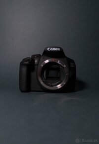 Canon EOS 2000D - 3