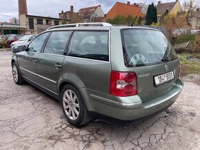 VW Passat 1.9 TDI kombi - 3