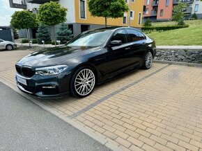 BMW rad 5 G30 530d M-paket xDrive A/T - 3