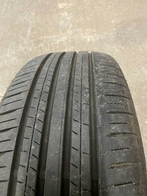 Predám letné gumy Falken Ziex 215/50 R18 - 3