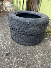 Hankook 225/60 r17 zimne - 3