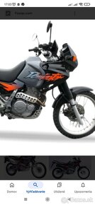 ▶️▶️  Honda dominator 500-650▶️▶️ - 3