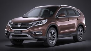 Kúpim Honda CR-V - 3