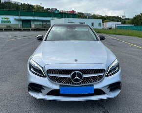 Mercedes-Benz C220d Amg-line 4-Matic Faceliftg - 3