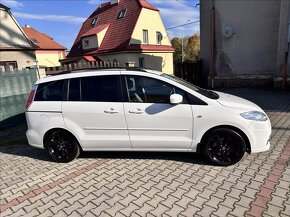 Mazda 5 2.0 107kW 2009 127490km i TX Plus 1.majitel - 3