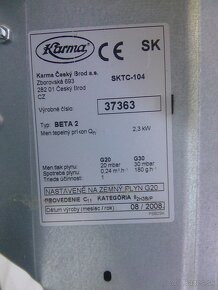 gamatky cez stenu KARMA Beta 2 2kw 2008 - 3