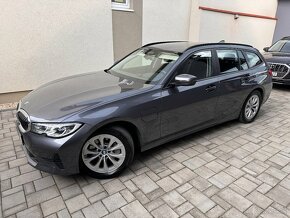 BMW 330E TOURING,ADVANTAGE, HYBRID, 10/2020,49 500km - 3